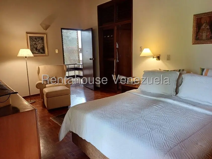 Casa (Multipes Niveles) en Venta en La Lagunita Country Club, Distrito Metropolitano - 6