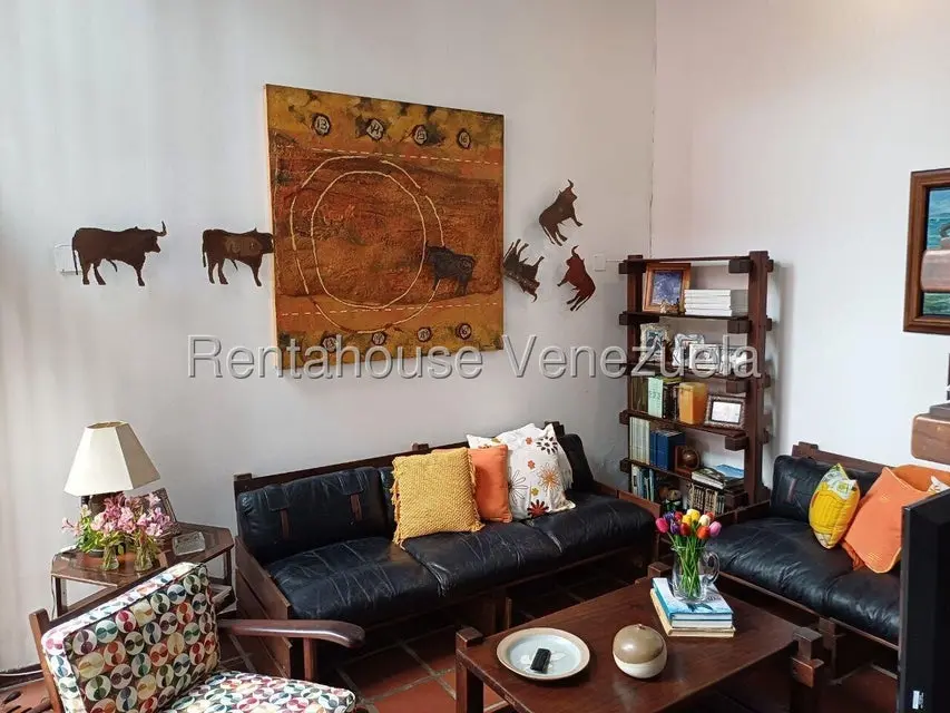 Casa (Multipes Niveles) en Venta en La Lagunita Country Club, Distrito Metropolitano - 9