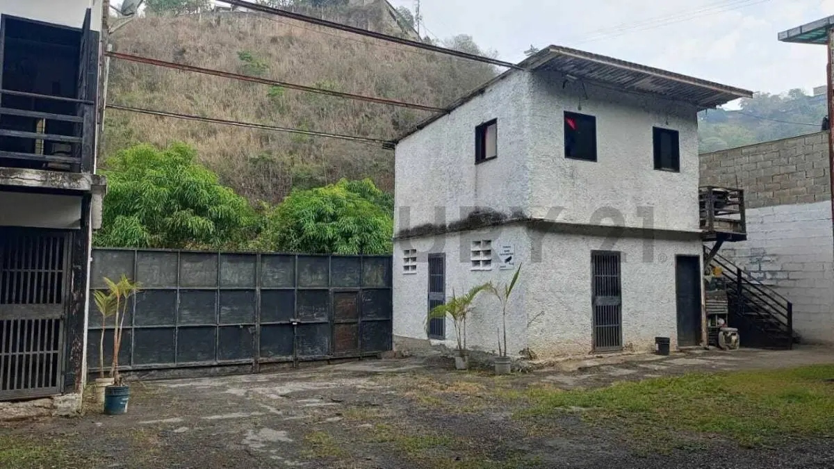 Venta Galpón en Filas de Mariche - 6