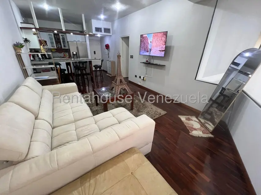 Apartamento (1 Nivel) en Alquiler en Los Naranjos de Las Mercedes, Distrito Metropolitano - 15
