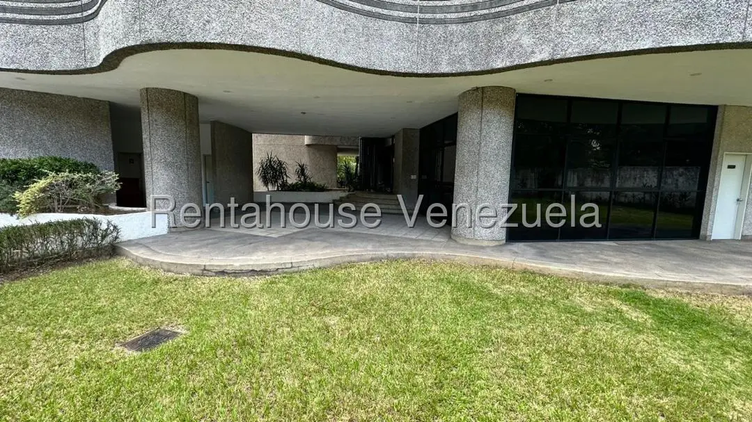 Apartamento (1 Nivel) en Alquiler en Los Naranjos de Las Mercedes, Distrito Metropolitano - 21