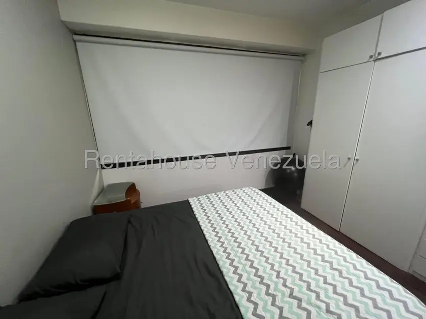 Apartamento (1 Nivel) en Alquiler en Los Naranjos de Las Mercedes, Distrito Metropolitano - 6