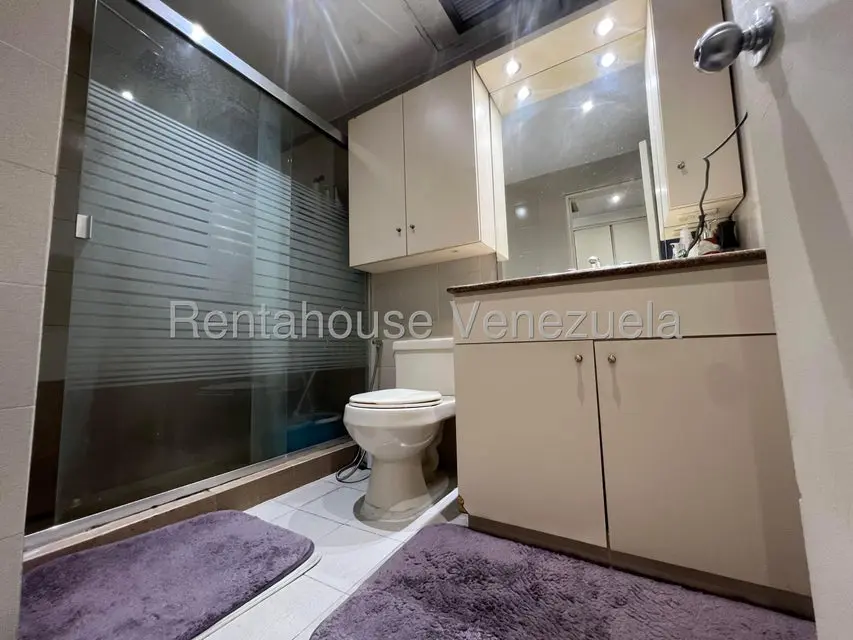 Apartamento (1 Nivel) en Alquiler en Los Naranjos de Las Mercedes, Distrito Metropolitano - 7