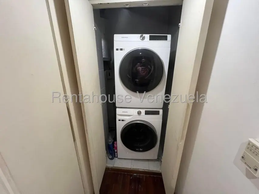 Apartamento (1 Nivel) en Alquiler en Los Naranjos de Las Mercedes, Distrito Metropolitano - 8