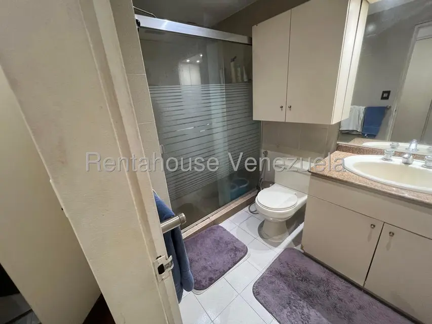 Apartamento (1 Nivel) en Alquiler en Los Naranjos de Las Mercedes, Distrito Metropolitano - 9