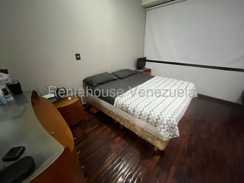 Apartamento (1 Nivel) en Alquiler en Los Naranjos de Las Mercedes, Distrito Metropolitano - 10