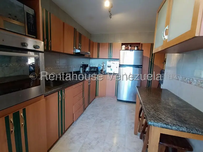 Apartamento (1 Nivel) en Venta en El Marques, Distrito Metropolitano - 9