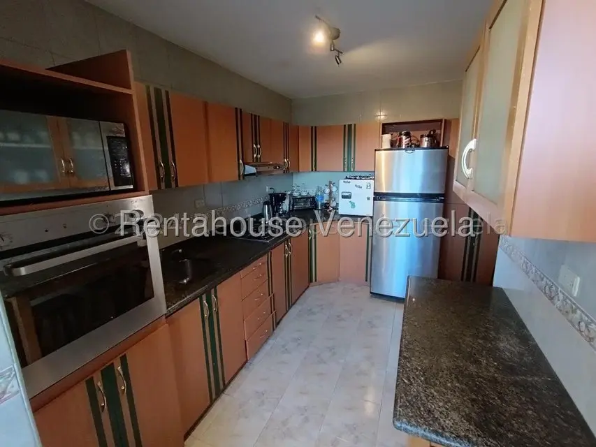 Apartamento (1 Nivel) en Venta en El Marques, Distrito Metropolitano - 10