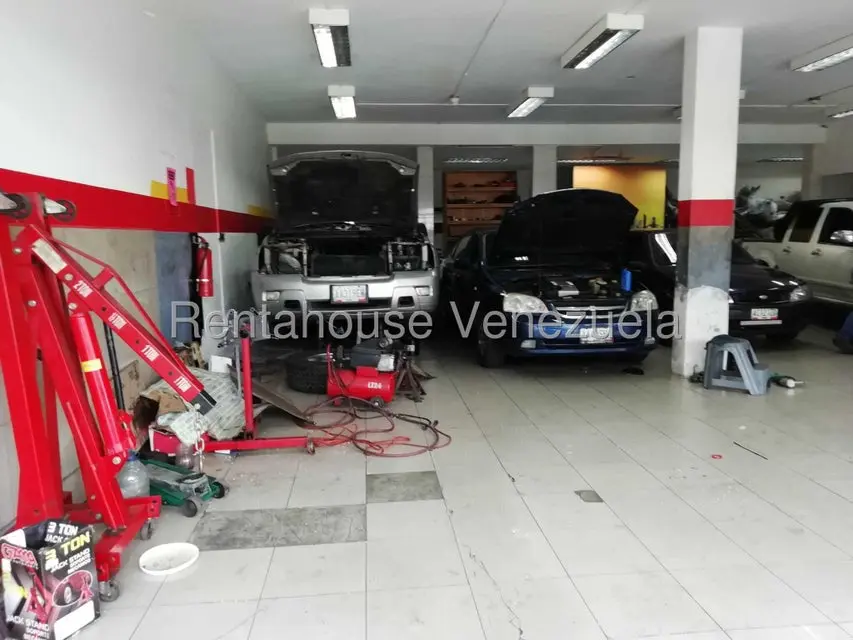 Comercial (Edificio) en Venta en Los Chorros, Distrito Metropolitano - 4
