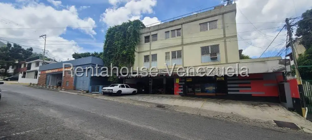 Comercial (Edificio) en Venta en Los Chorros, Distrito Metropolitano - 47