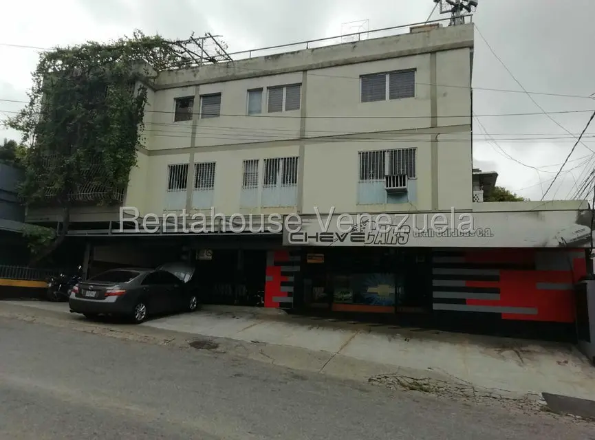 Comercial (Edificio) en Venta en Los Chorros, Distrito Metropolitano - 49