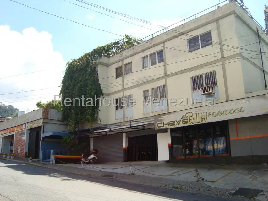 Comercial (Edificio) en Venta en Los Chorros, Distrito Metropolitano - 50