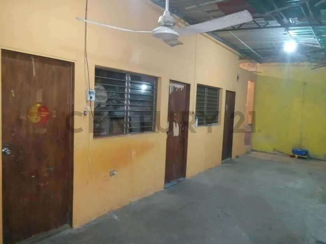 Boleita Sur zonificacion residencial, comercial e industrial casa terreno venta - 6