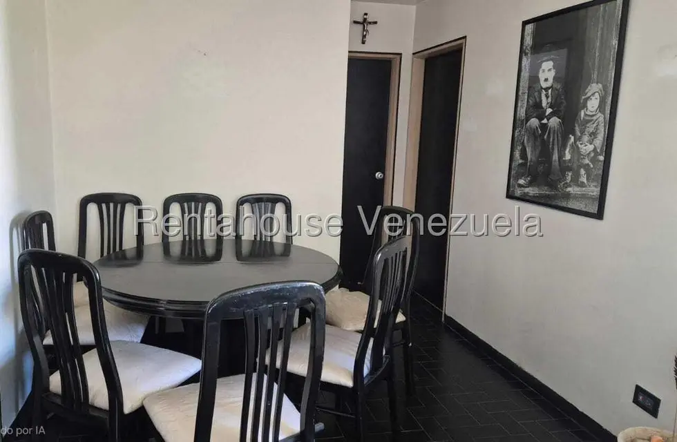 Apartamento (1 Nivel) en Alquiler en Terrazas del Avila, Distrito Metropolitano - 3