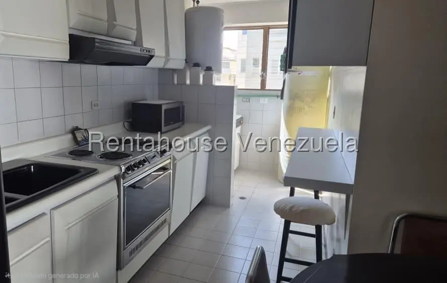 Apartamento (1 Nivel) en Alquiler en Terrazas del Avila, Distrito Metropolitano - 5