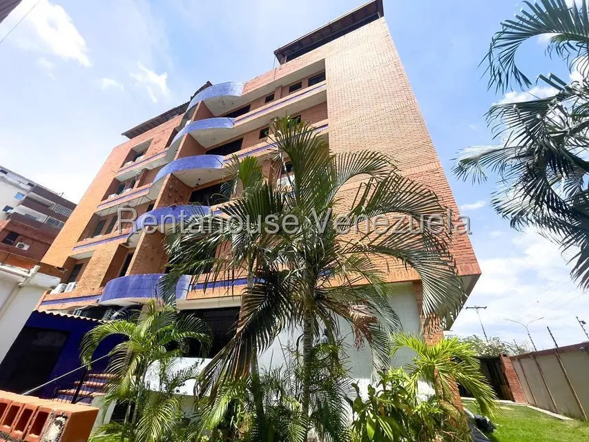 Apartamento (Penthouse) en Venta en San Jacinto, Aragua - 2