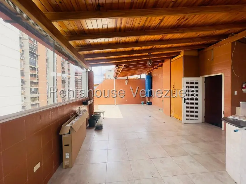 Apartamento (Penthouse) en Venta en San Jacinto, Aragua - 22