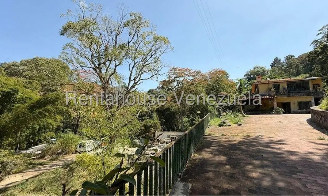 Terreno (Finca) en Venta en Gavilan, Distrito Metropolitano - 5
