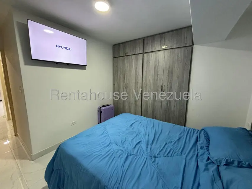 Apartamento (1 Nivel) en Alquiler en Parroquia San Juan, Distrito Metropolitano - 12