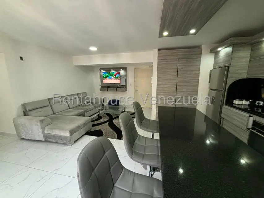 Apartamento (1 Nivel) en Alquiler en Parroquia San Juan, Distrito Metropolitano - 6