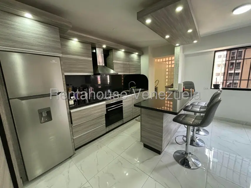 Apartamento (1 Nivel) en Alquiler en Parroquia San Juan, Distrito Metropolitano - 7