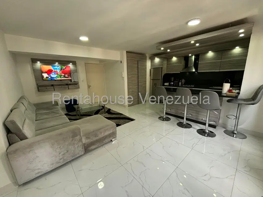 Apartamento (1 Nivel) en Alquiler en Parroquia San Juan, Distrito Metropolitano - 8