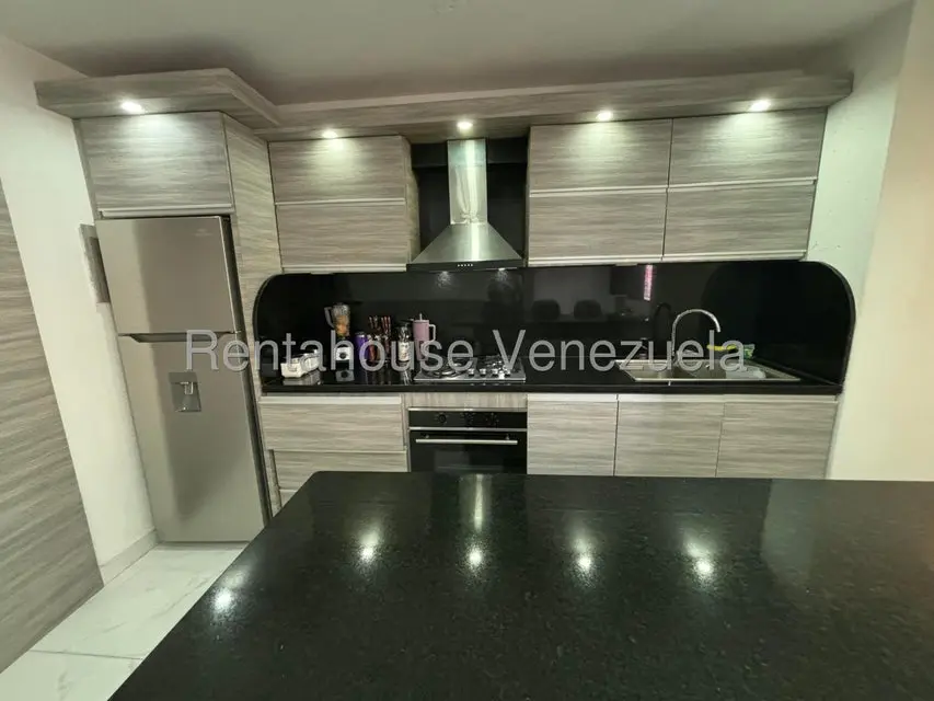 Apartamento (1 Nivel) en Alquiler en Parroquia San Juan, Distrito Metropolitano - 10