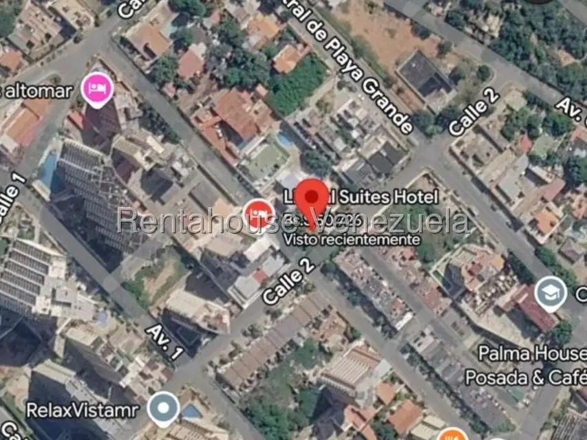 Terreno (Residencial) en Venta en Playa Grande, Vargas