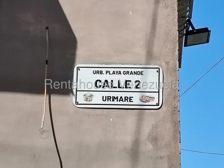 Terreno (Residencial) en Venta en Playa Grande, Vargas - 2