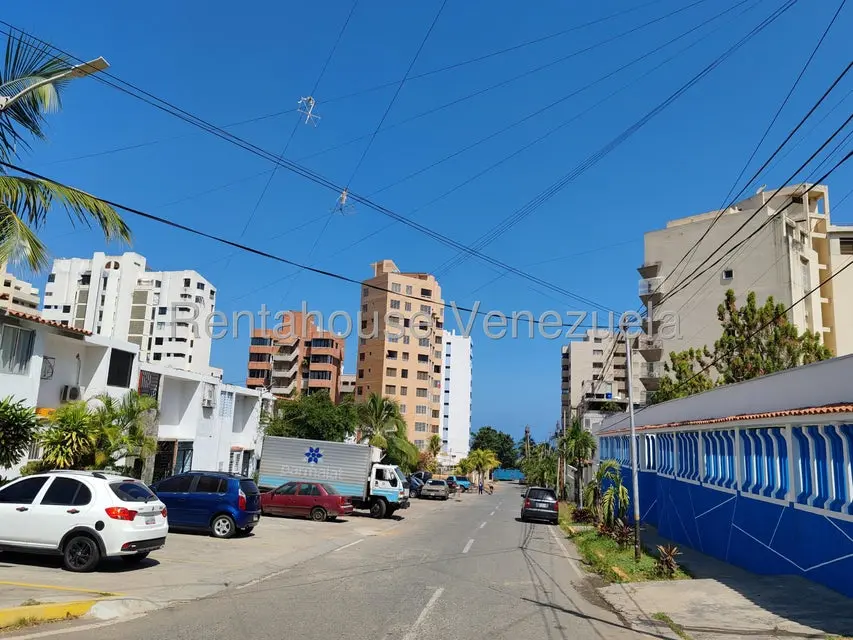 Terreno (Residencial) en Venta en Playa Grande, Vargas - 3