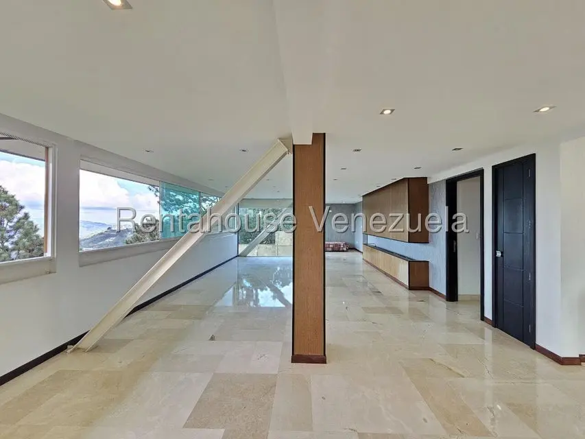 Casa (Multipes Niveles) en Alquiler en Alto Hatillo, Distrito Metropolitano - 11