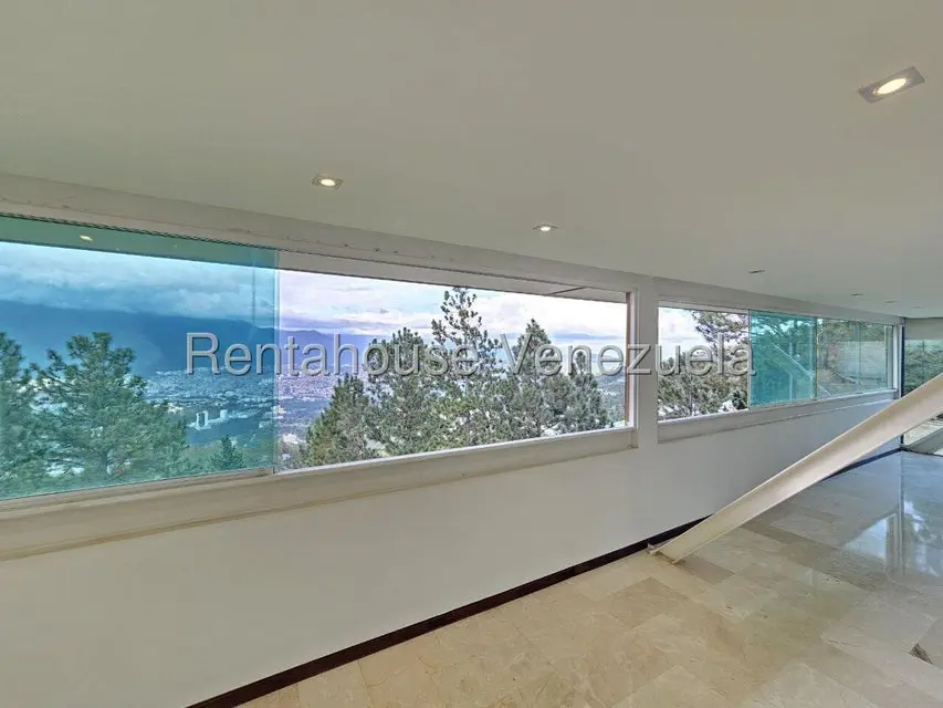 Casa (Multipes Niveles) en Alquiler en Alto Hatillo, Distrito Metropolitano - 12