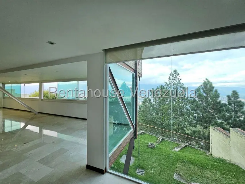 Casa (Multipes Niveles) en Alquiler en Alto Hatillo, Distrito Metropolitano - 13