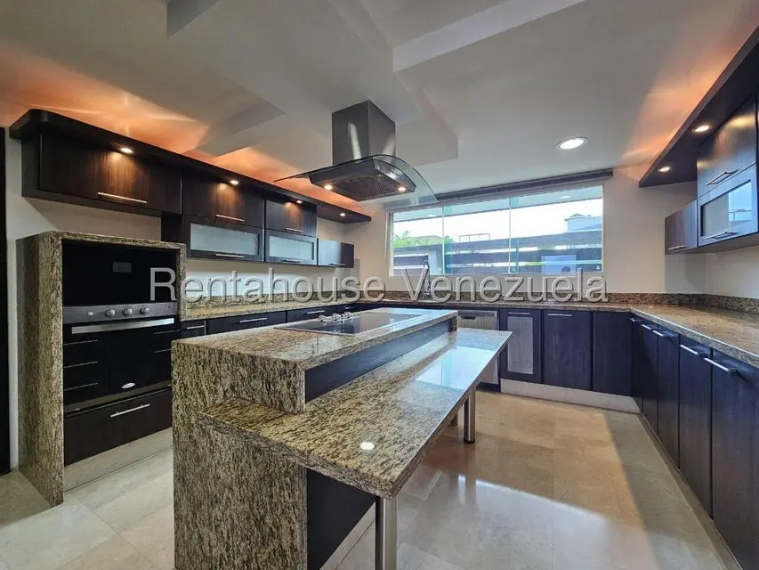 Casa (Multipes Niveles) en Alquiler en Alto Hatillo, Distrito Metropolitano - 15