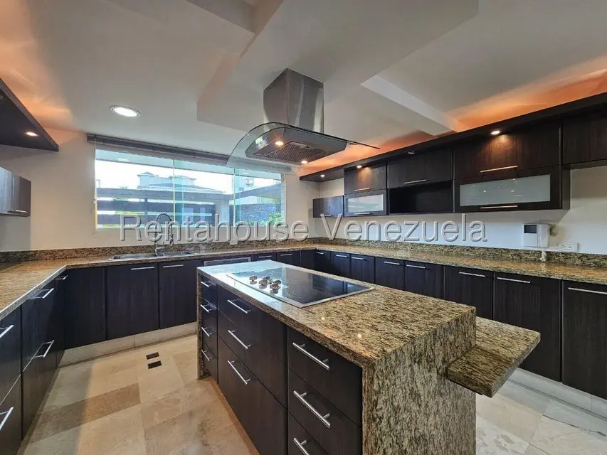 Casa (Multipes Niveles) en Alquiler en Alto Hatillo, Distrito Metropolitano - 18