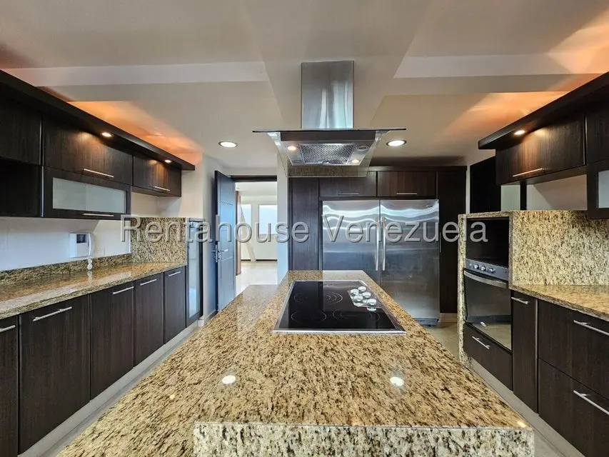 Casa (Multipes Niveles) en Alquiler en Alto Hatillo, Distrito Metropolitano - 19