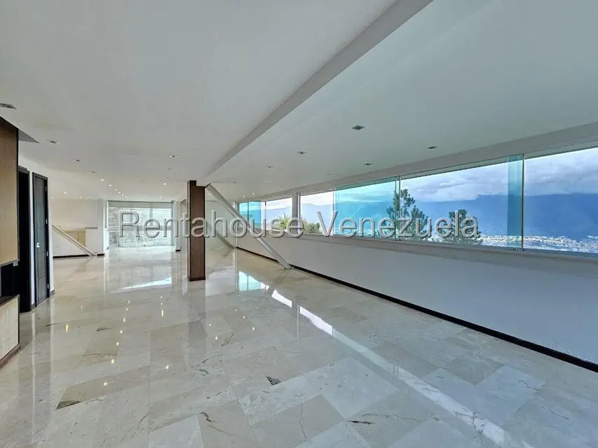 Casa (Multipes Niveles) en Alquiler en Alto Hatillo, Distrito Metropolitano - 20