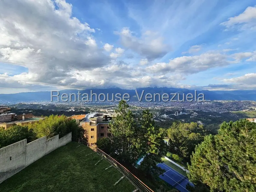 Casa (Multipes Niveles) en Alquiler en Alto Hatillo, Distrito Metropolitano - 22