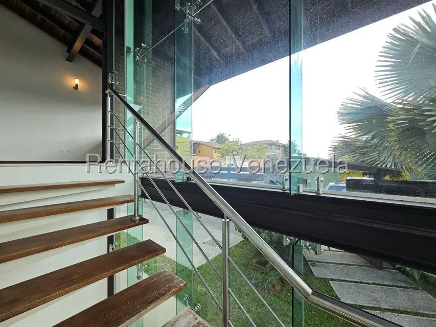 Casa (Multipes Niveles) en Alquiler en Alto Hatillo, Distrito Metropolitano - 26