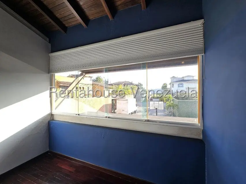 Casa (Multipes Niveles) en Alquiler en Alto Hatillo, Distrito Metropolitano - 36