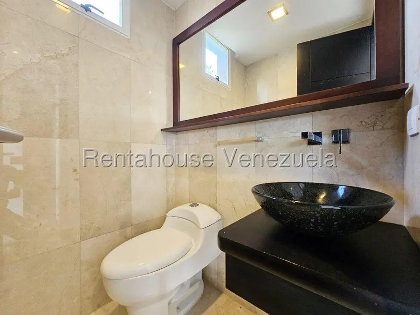 Casa (Multipes Niveles) en Alquiler en Alto Hatillo, Distrito Metropolitano - 38