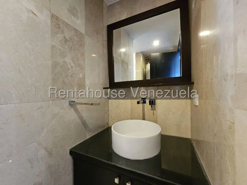 Casa (Multipes Niveles) en Alquiler en Alto Hatillo, Distrito Metropolitano - 43