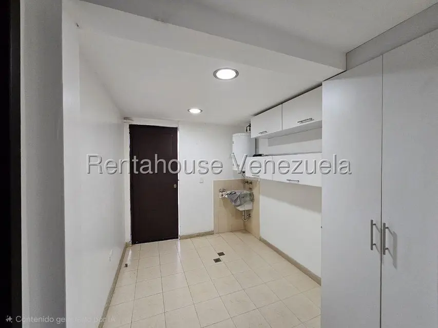 Casa (Multipes Niveles) en Alquiler en Alto Hatillo, Distrito Metropolitano - 47