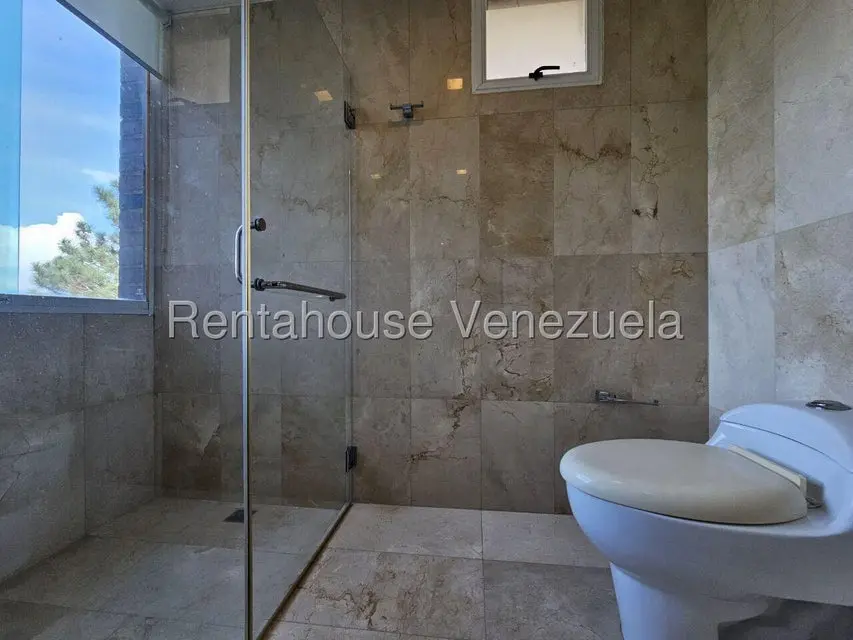 Casa (Multipes Niveles) en Alquiler en Alto Hatillo, Distrito Metropolitano - 49