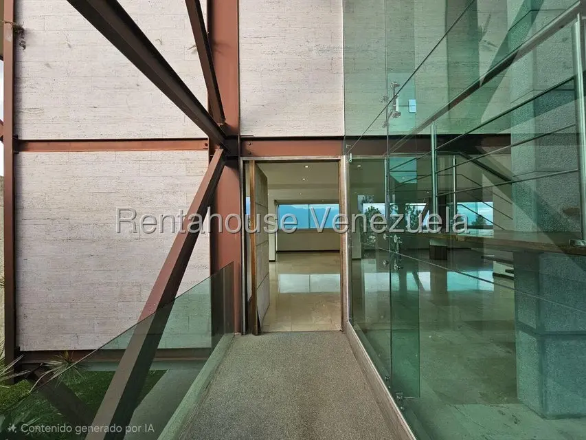 Casa (Multipes Niveles) en Alquiler en Alto Hatillo, Distrito Metropolitano - 6