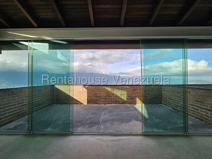 Casa (Multipes Niveles) en Alquiler en Alto Hatillo, Distrito Metropolitano - 56