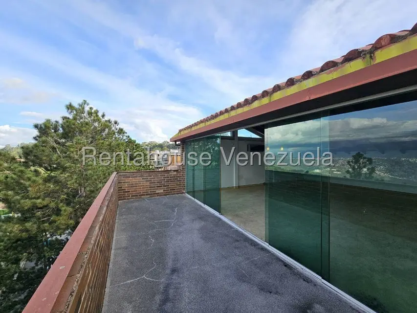 Casa (Multipes Niveles) en Alquiler en Alto Hatillo, Distrito Metropolitano - 57