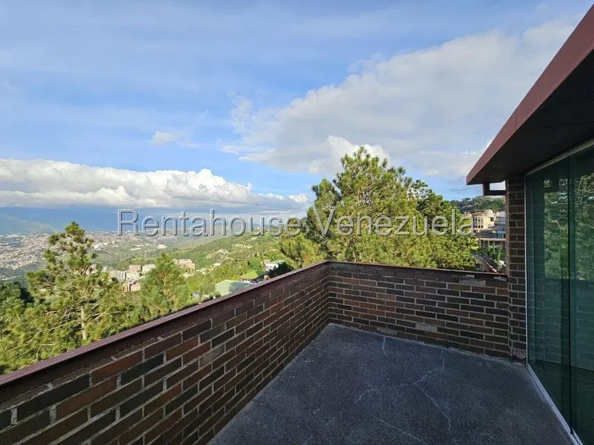 Casa (Multipes Niveles) en Alquiler en Alto Hatillo, Distrito Metropolitano - 58