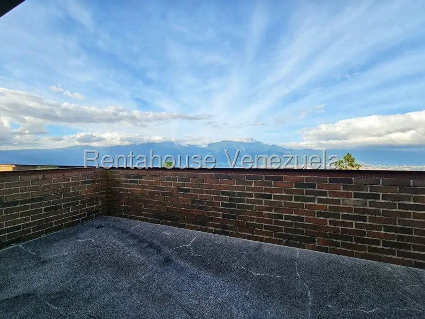 Casa (Multipes Niveles) en Alquiler en Alto Hatillo, Distrito Metropolitano - 59