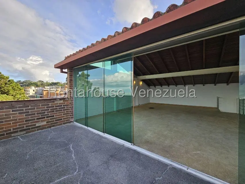 Casa (Multipes Niveles) en Alquiler en Alto Hatillo, Distrito Metropolitano - 60